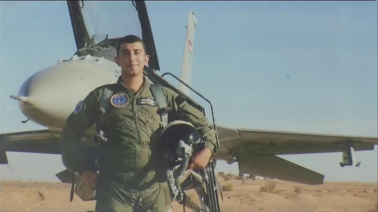 הטייס הירדני מואז אל-קסאסבה