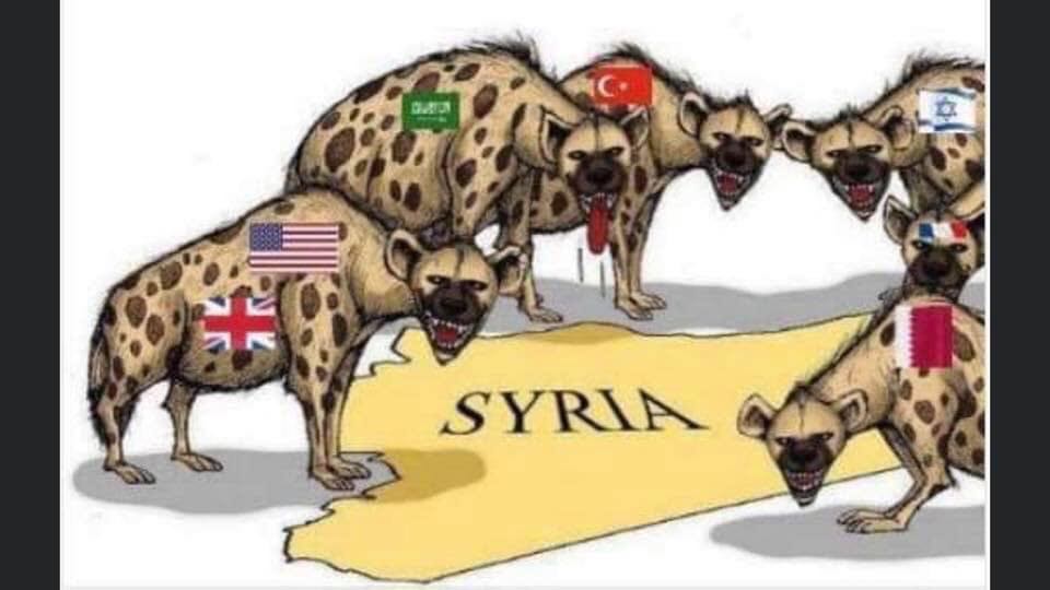 הרפובליקה הערבית של סוריה