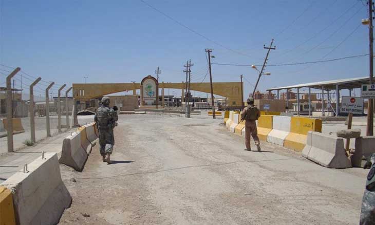 الميليشيات الإيرانية تحكم سيطرتها على مدينة البوكمال الحدودية مع العراق |  القدس العربي