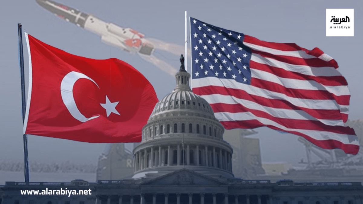 بعد فشل صفقة مقاتلات إف-35.. تركيا تطلب شراء 40 طائرة أميركية إف-16 - Farah  News - فرح نيوز