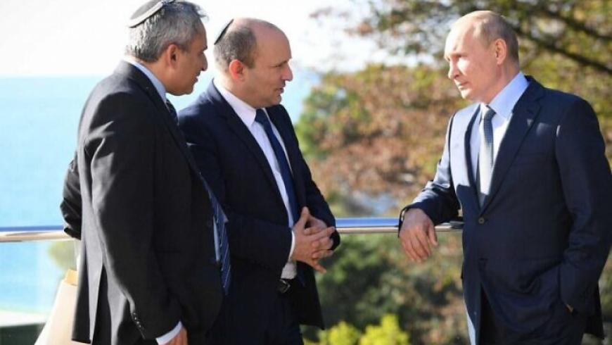 פוטין נותן לישראל חופש פעולה בסוריה תמורת אזהרה קודמת נוספת