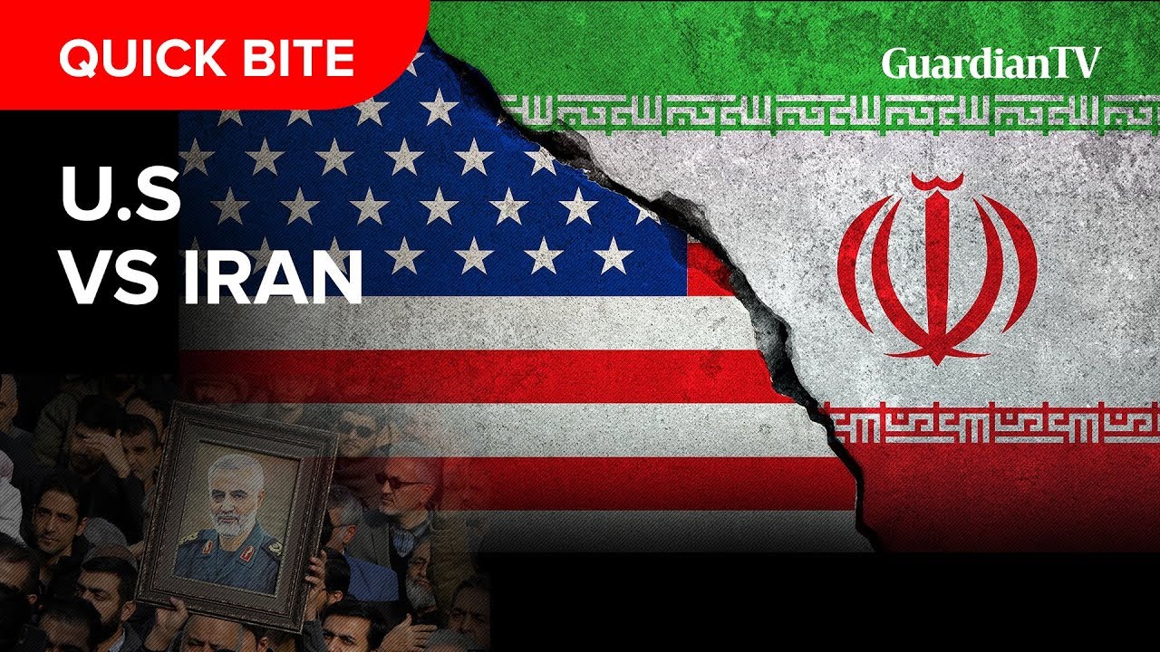 U.S vs IRAN: 5 Iranian sites America may strike - YouTube