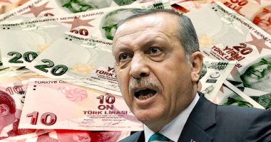 انهيار الاقتصاد التركى - اليوم السابع