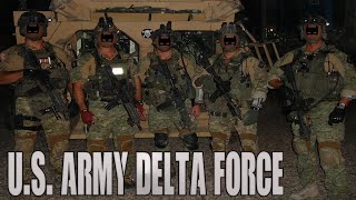 Delta Force | 1st SFOD-D | CAG - &quot;Best of the Best&quot; - YouTube
