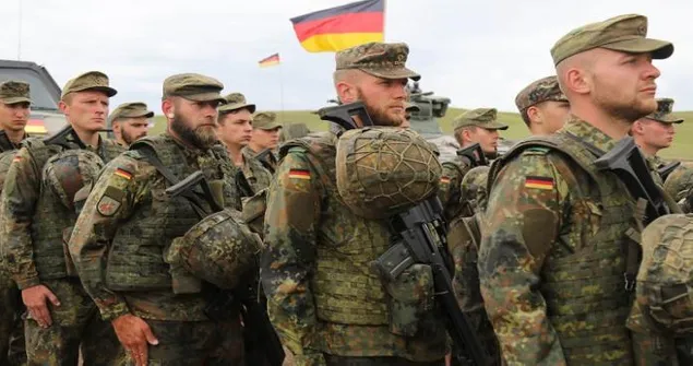 ألمانيا تعلن عن انتهاء مهمتها العسكرية في سوريا