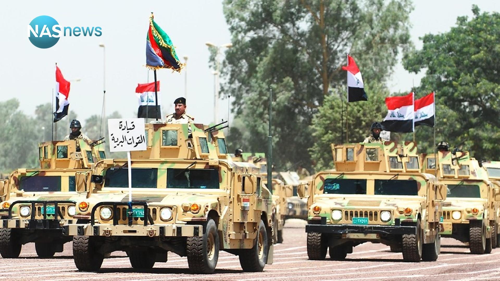 بغداد تنتظر استعراضاً &#39;على مستوى غير مسبوق&#39; في عيد القرن للجيش العراقي