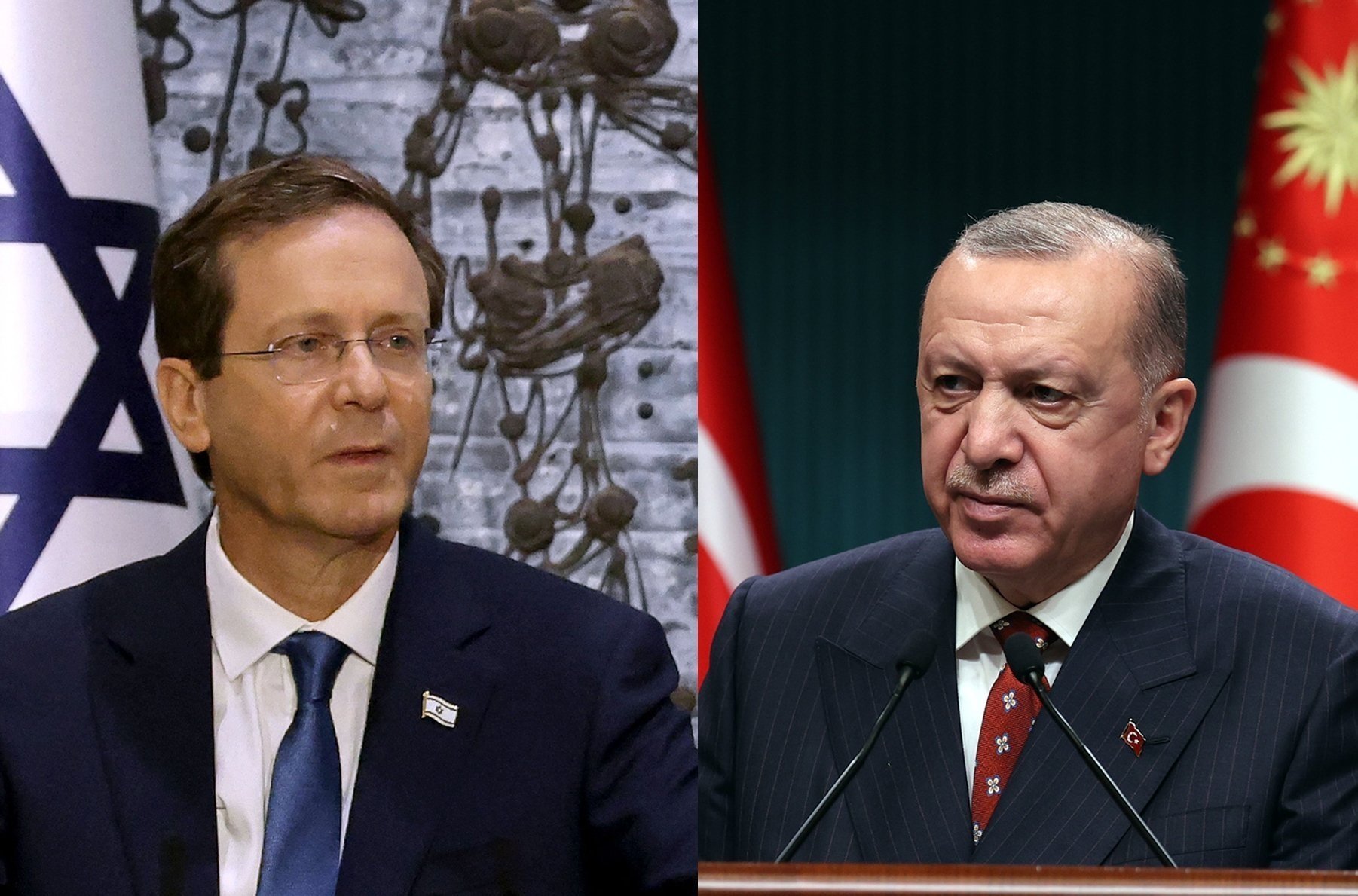 Israeli President Herzog may visit Turkey: Erdoğan | Daily Sabah