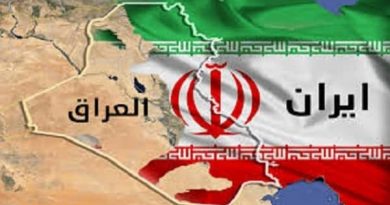 הקולוניזציה האיראנית של עיראק היא הצורה המסוכנת ביותר של קולוניאליזם