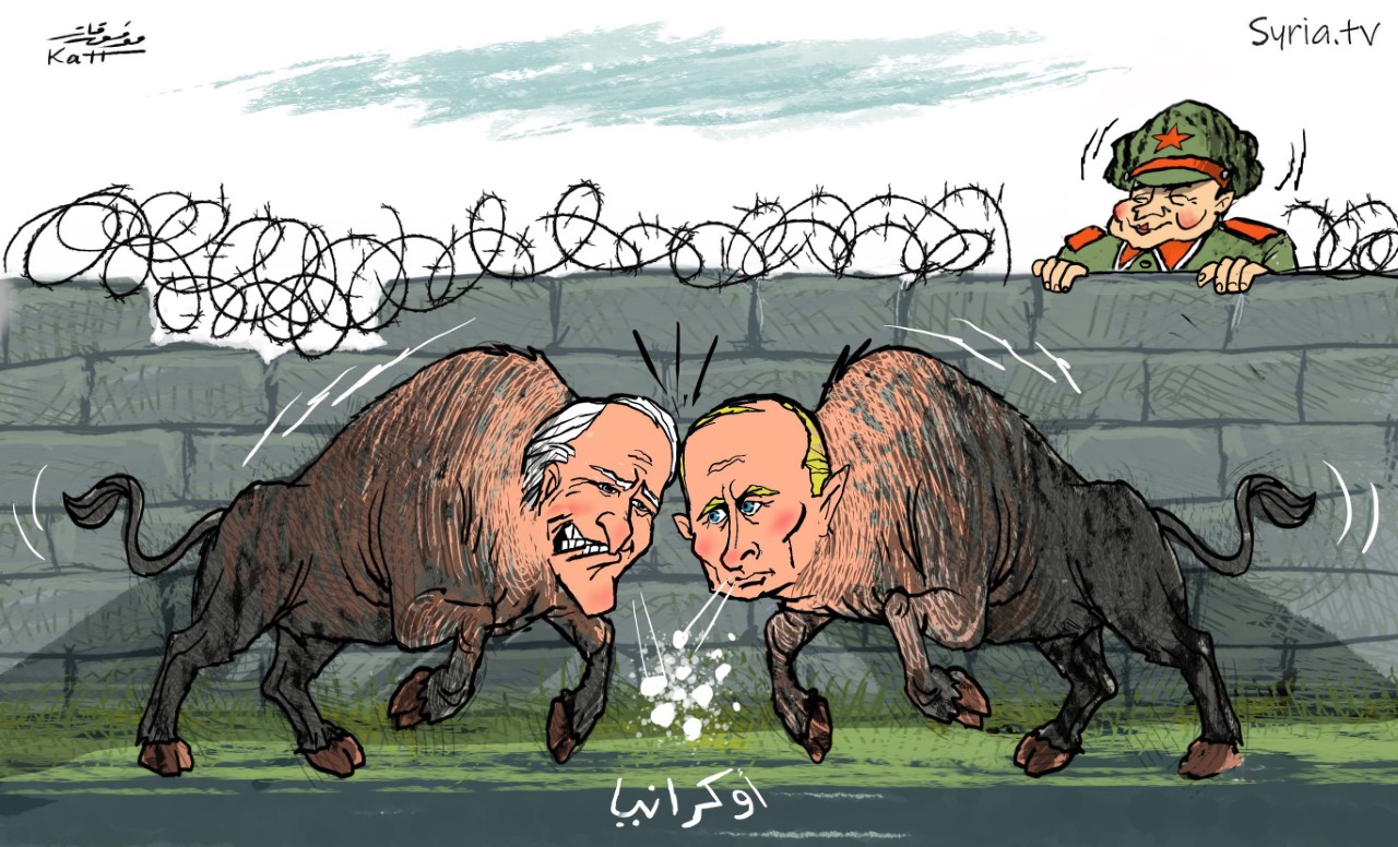 הסכסוך על אוקראינה