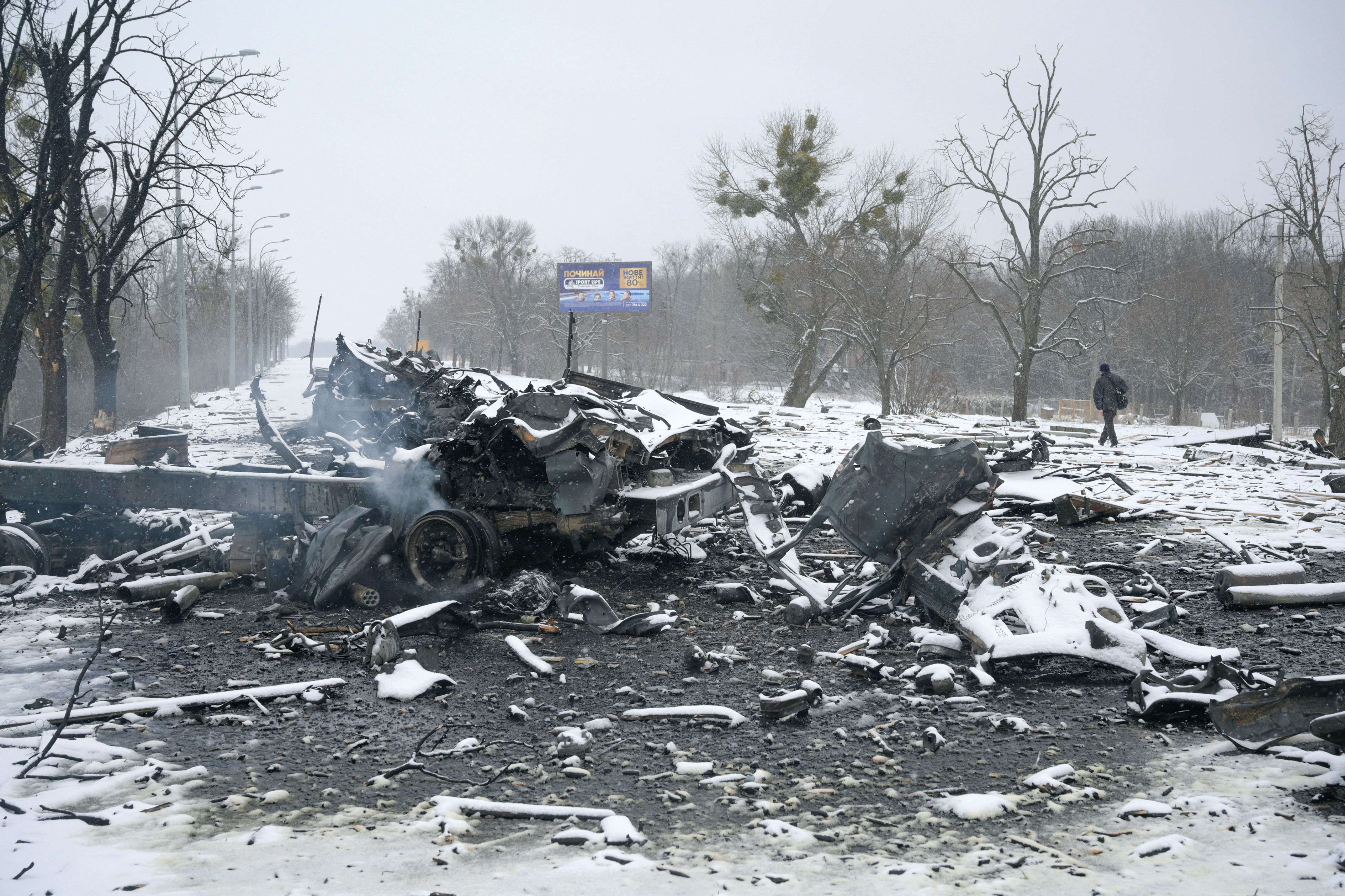 خسائر الجيش الروسي في أوكرانيا خلال 3 أيام