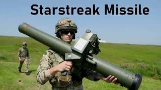 StarStreak: 3 in 1 Missile - YouTube