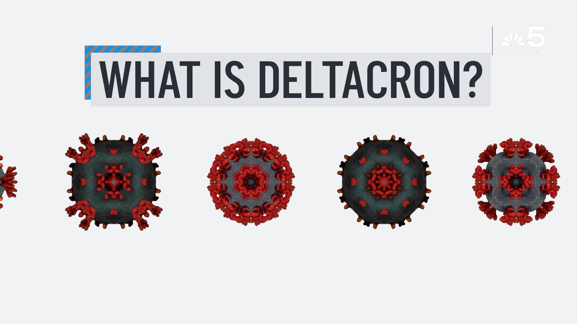 What Is Deltacron? – NBC Chicago