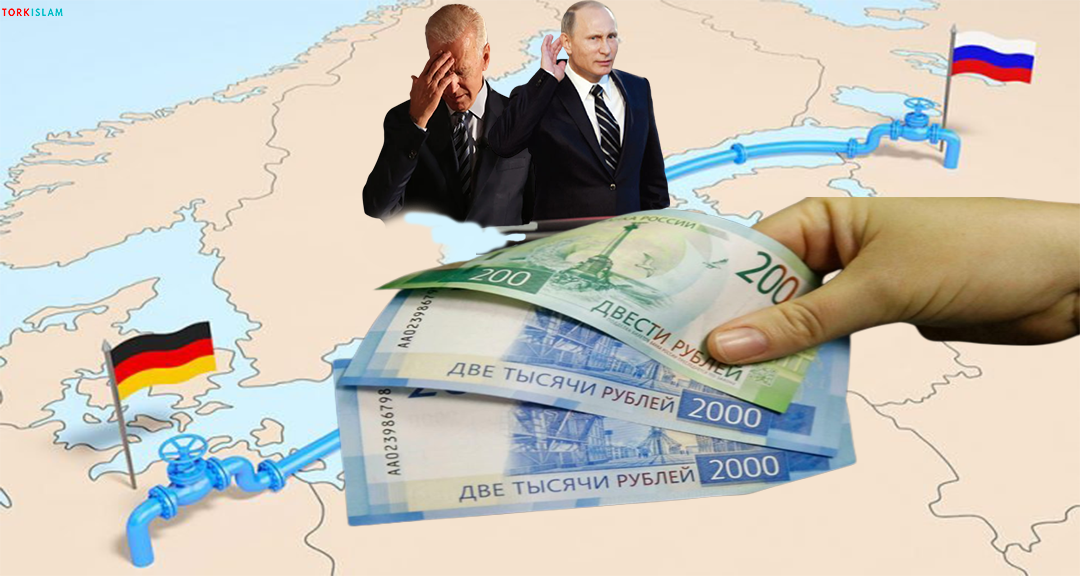 روسيا : الدول "غير الصديقة" سيتوجب عليها الدفع بالروبل مقابل شراء الغاز  الروسي