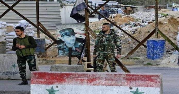 מיליציות איראניות הרוגים ופצועות בעימותים עם דיוויזיית מאהר אל-אסד בחאלב