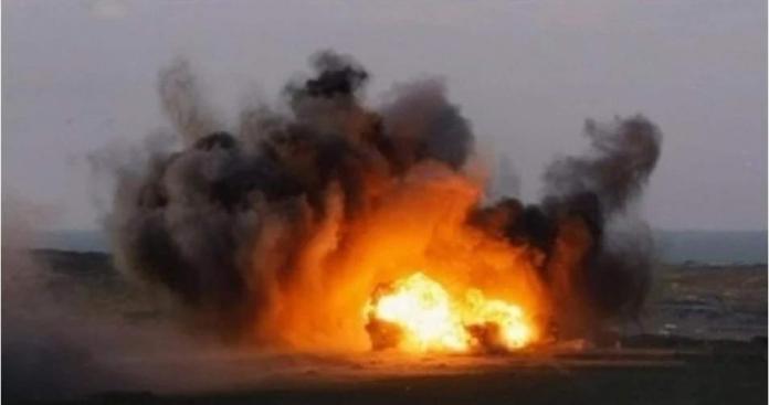 بصاروخ جديد من نوعه.. قتلى من ميليشيا حزب الله العراقي بهجوم قرب حمص