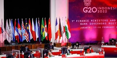G-20 finance leaders eye ways to support pandemic recovery- The New Indian  Express
