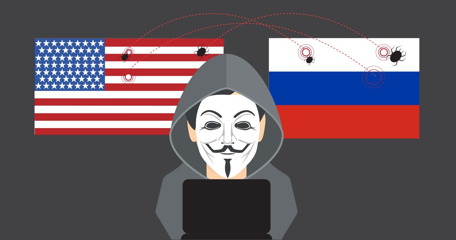 Cyber-war: The United States accuse Russia of large scale attacks