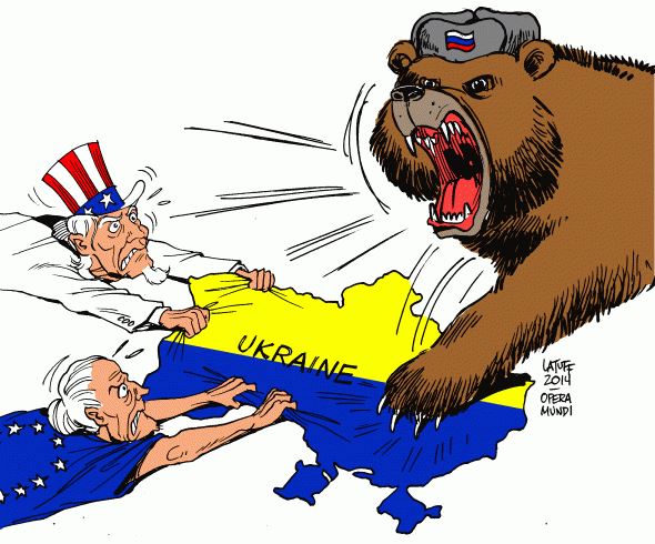 Russia, Ukraine and the West: Will there be war? | Ukraine | Europe