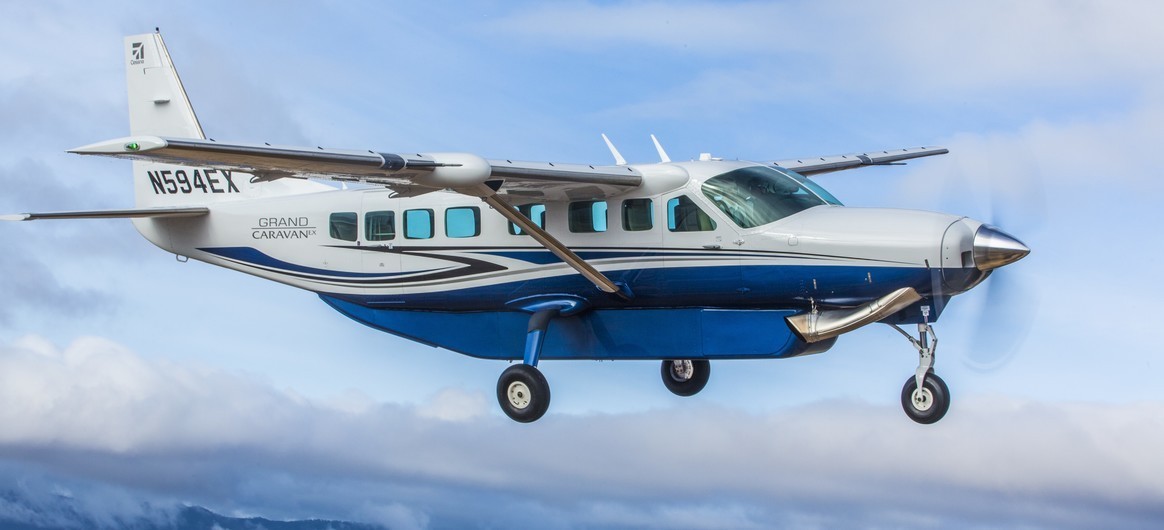 Cessna Grand Caravan EX Price Guide | AvBuyer