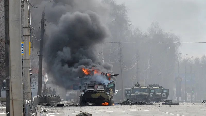 الطريق - أوكرانيا تكشف عن خسائر الجيش الروسي منذ بدء الغزو..حصيلة "ثقيلة"