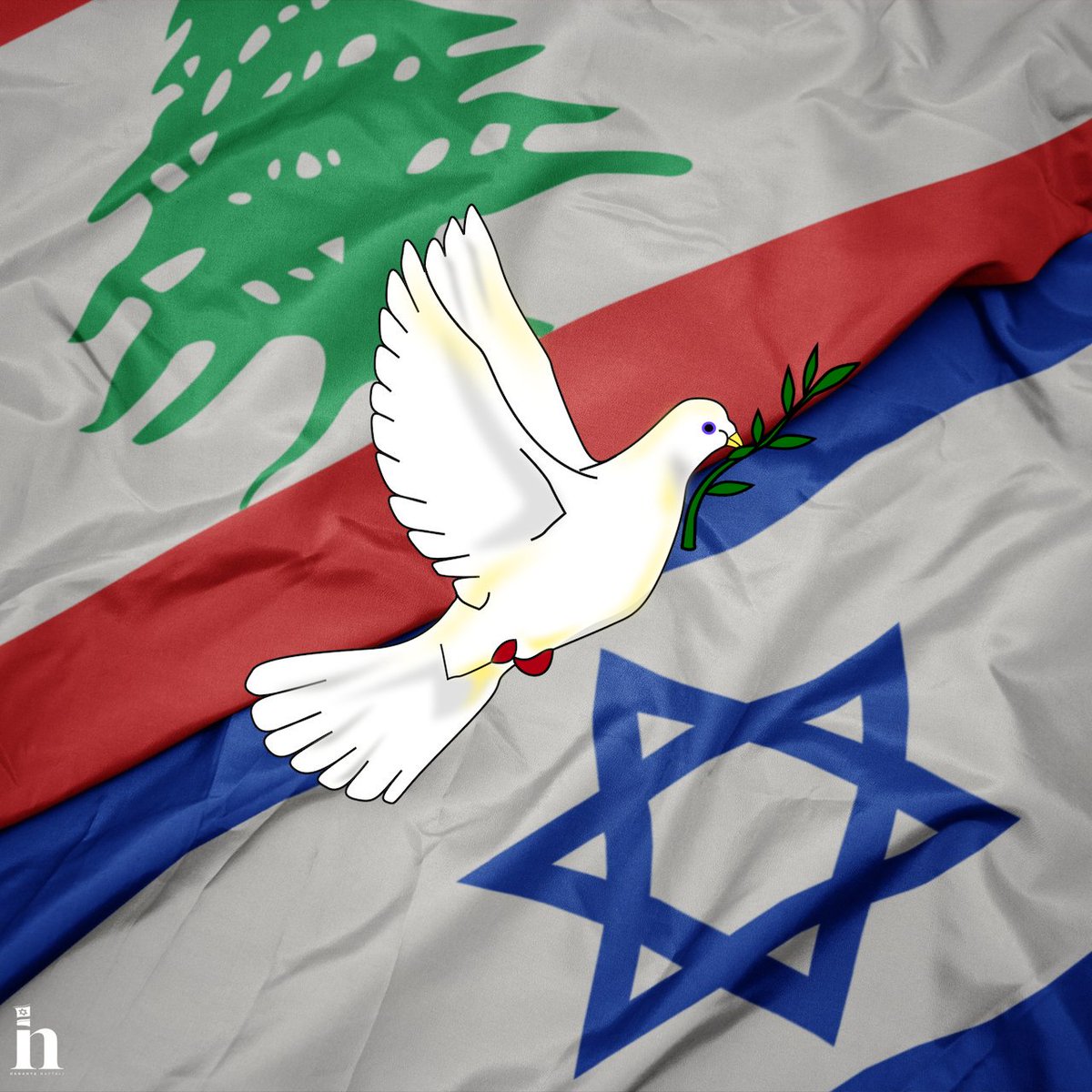 Hananya Naftali on Twitter: "I pray for Lebanon from Israel. 🇮🇱🙏🇱🇧 A  while ago, a man from Southern #Lebanon messaged me & expressed love for  Israel & wish for Hezbollah's fall. He