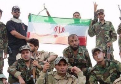 משמרות המהפכה האיראנים עוצרים אנשים מדיוויזיה 4 על רקע גביית דמי חסות