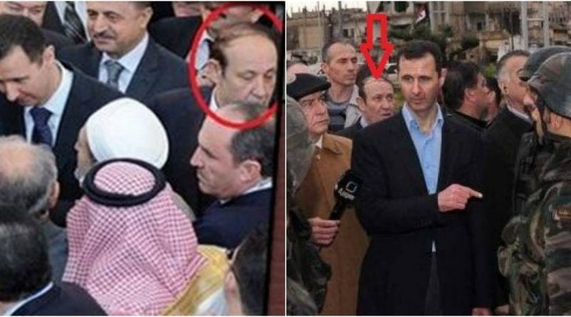 חיסול בצמרת? בן דודו של אסד ואלוף במודיעין הסורי מת בנסיבות מסתוריות