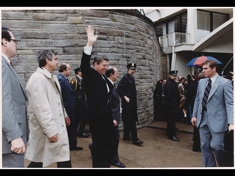 The day Reagan was shot - YouTube