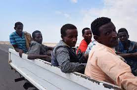 From Ethiopia to Yemen, a perilous migrant route to endless misery | Arab  News
