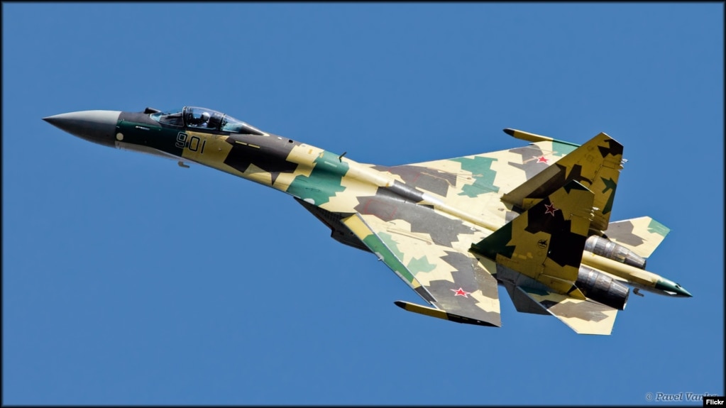 מטוס קרב רוסי ISO-35
