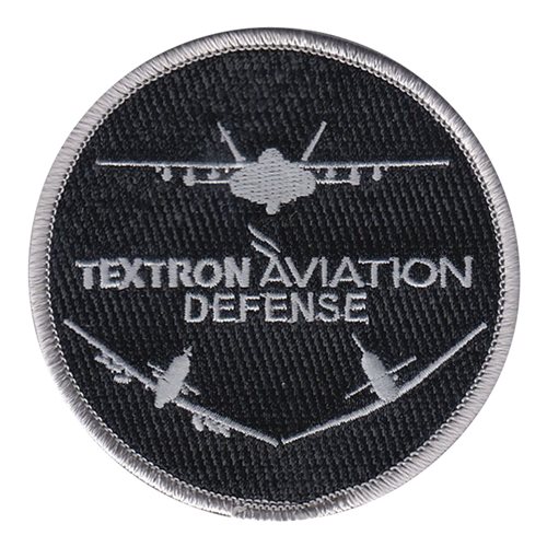 Textron Aviation Defense Patch | Textron Aviation Defense Patches