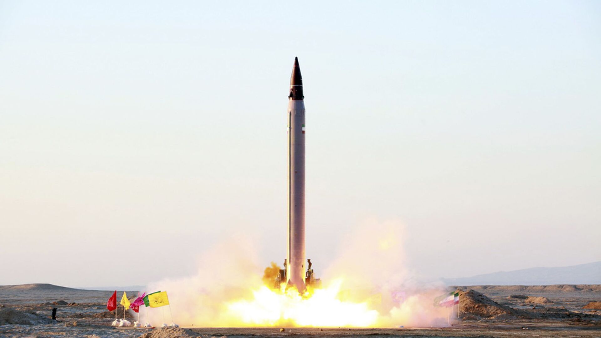 الحرس الثوري: لم يعد بإمكان القبة الحديدية والدرع الصاروخي مواجهة صواريخنا أبدا - 05.01.2022, سبوتنيك عربي
