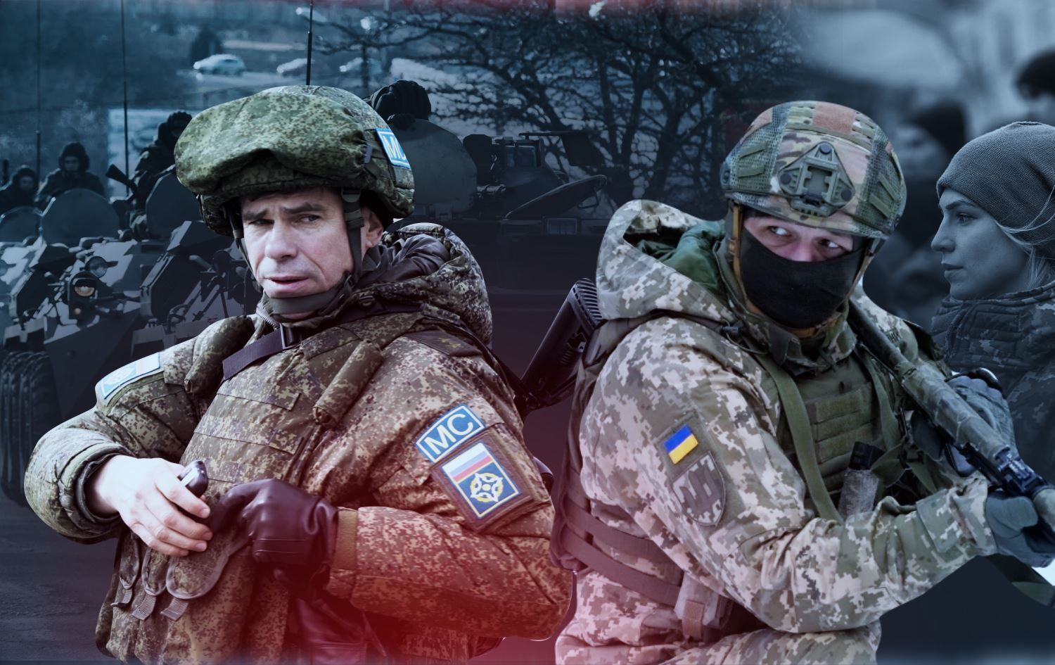 روسيا وأوكرانيا تعلنان أعداد القتلى والجرحى في الحرب