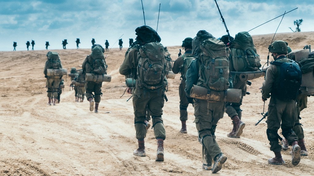 Israel vs. Hezbollah: IDF Prepares for 2022 Lebanon War