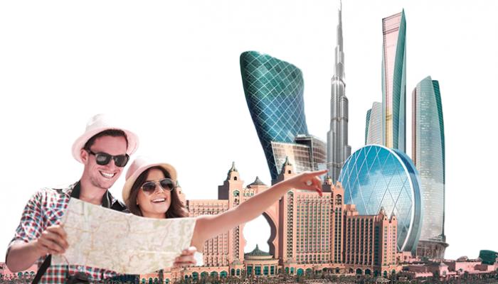 قطاع السياحة في الإمارات.. إنجازات تتجاوز الجائحة