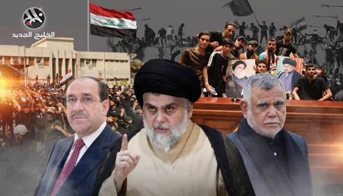 العراق يقترب من الحرب الأهلية بين المكونات الشيعية | صحافة نت العراق