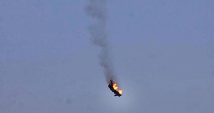 عقيد طيار يكشف عن سبب تكرر حوادث سقوط طائرات نظام الأسد