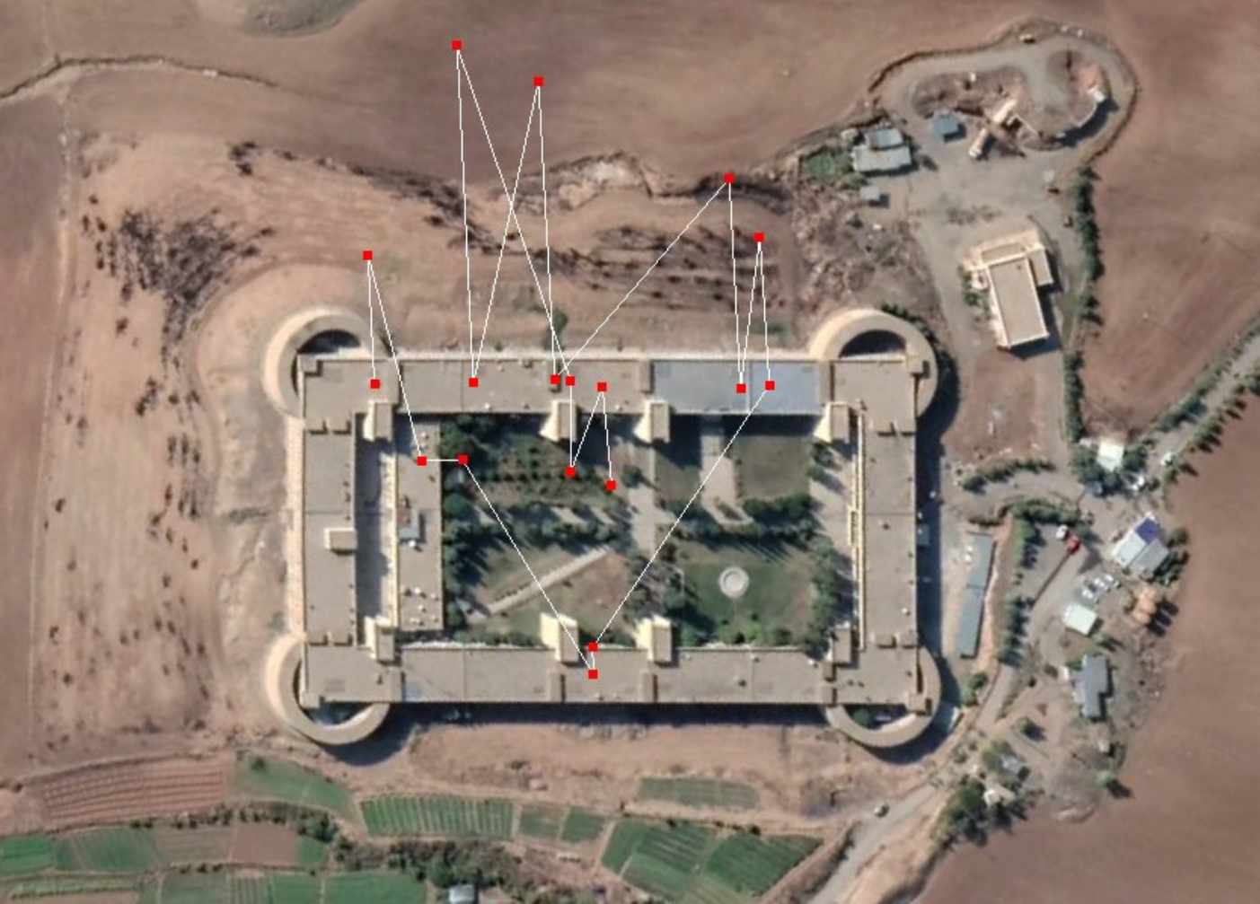 עד כמה היו הטילים האיראניים מדויקים במהלך הפצצת אירביל, עיראק?  (וִידֵאוֹ)