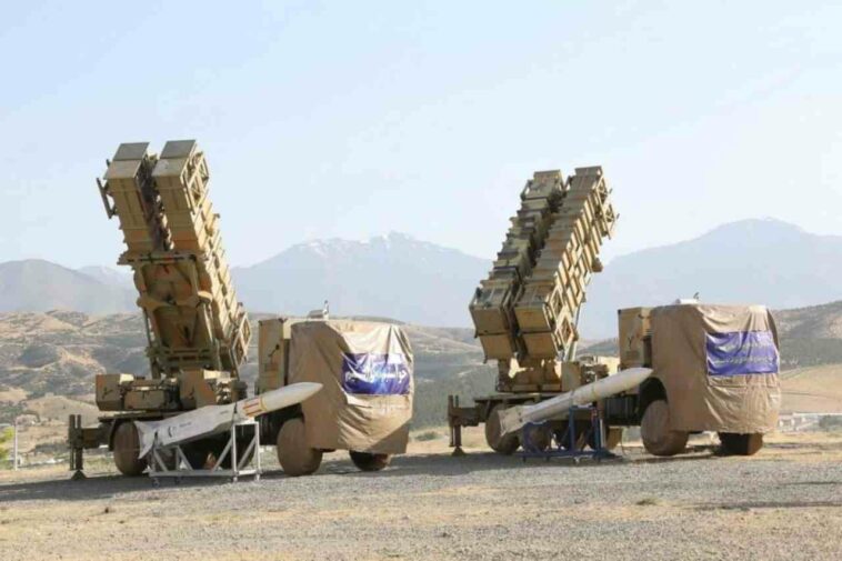 איראן מרחיבה את טווח מערכת ההגנה האווירית "בוואר 373" ל-300 ק"מ