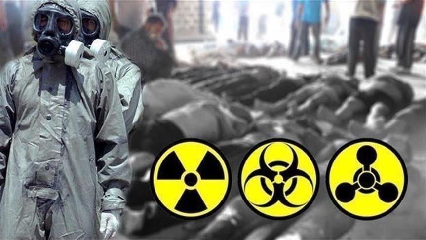Syria's Assad regime: A history of chemical attacks