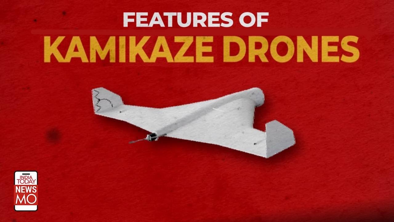 Russia Uses Iranian Shahed-136 Drones To Attack Ukraine, Here's All You  Need To Know About Them - YouTube