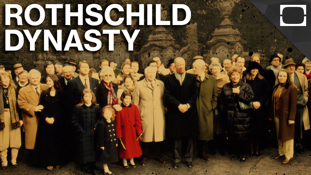 Who Is The Rothschild Family & How Much Power Do They Have? - YouTube
