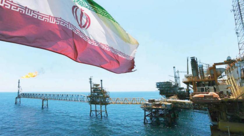 הנפט של איראן