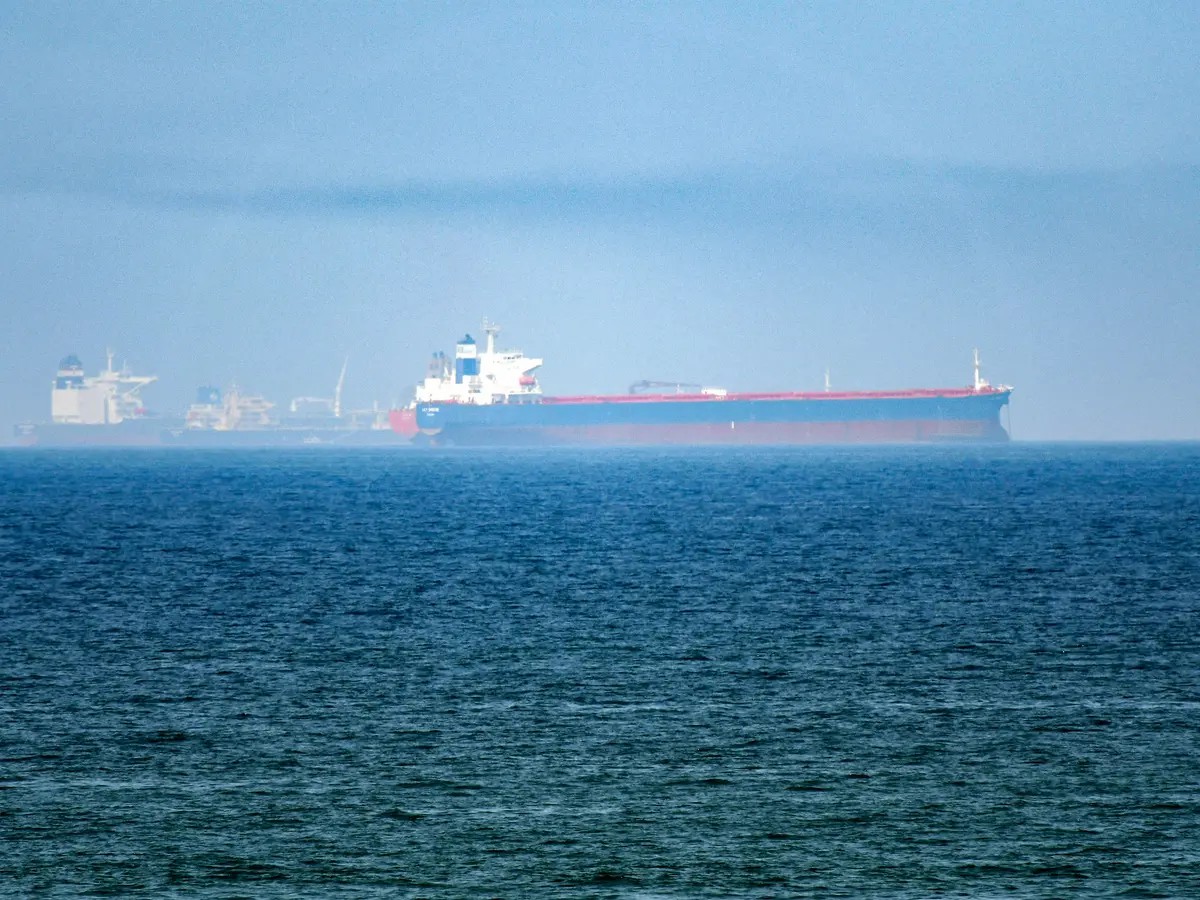 מכלית נפט "ישראלית" נפצעה בהתקפת מזל"ט מול חופי עומאן