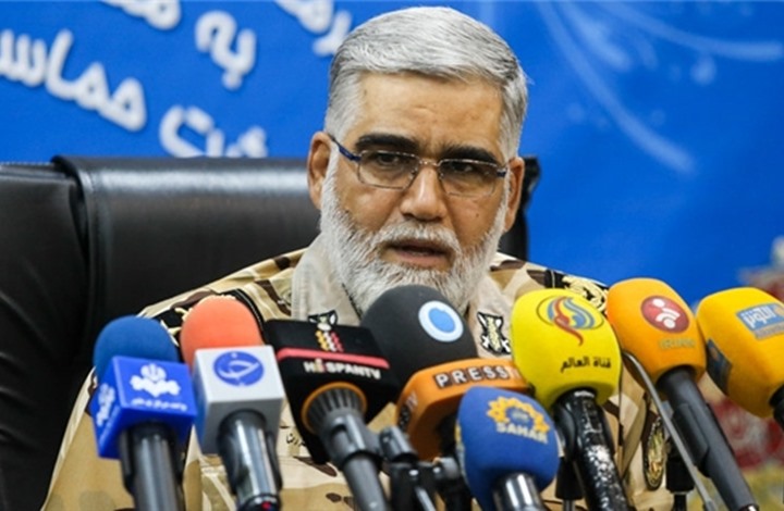 גנרל איראני מזהיר את ערב הסעודית: יש גבולות לאיפוק