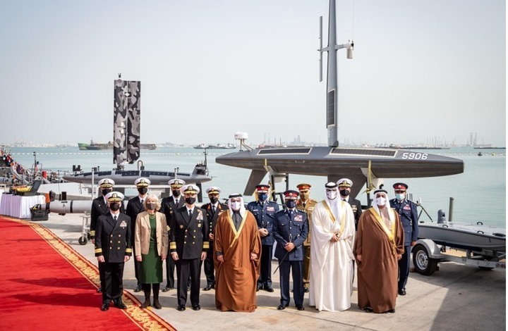 אמריקה בונה תשתית להגנה ימית ואווירית במזרח התיכון