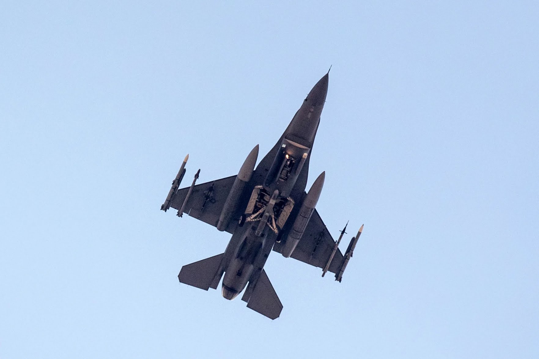 הקונגרס האמריקני ביטל תנאים המגבילים את מכירת מטוסי F16 לטורקיה