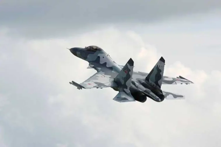 רוסיה מתחילה לספק לאיראן מטוסי סוחוי Su-35 מצריים ב-2023