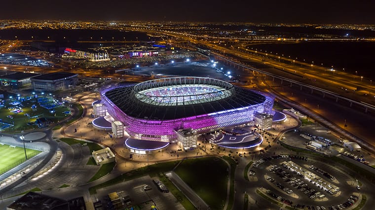 Qatar's hosting of the FIFA World Cup just hit another milestone, though  crucial issues remain | IRIS