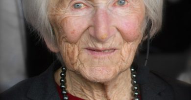 הדי פריד, ניצולת השואה המפורסמת ביותר בשבדיה, הלכה לעולמה